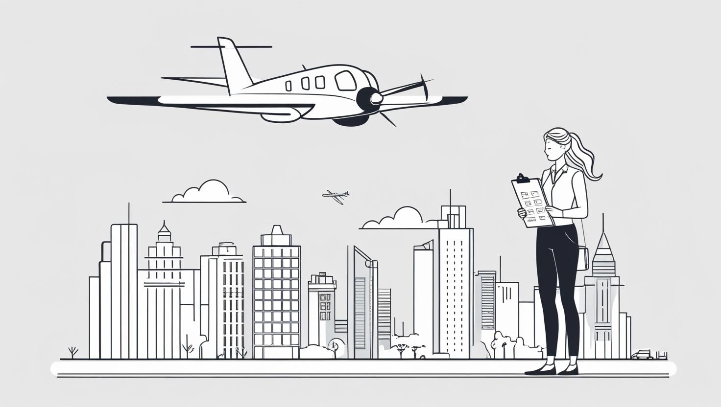 現地視察｜1回の渡航で一気通貫