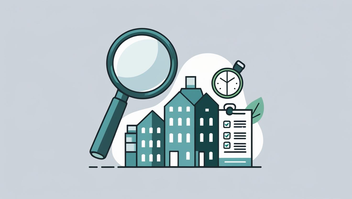 早期リサーチ｜72時間で精度高く物件絞り込み